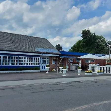 아파트 Ferienwohnung Mit Treeneblick *